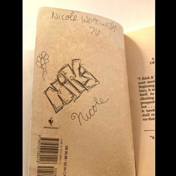 A Separate Peace Book - Picture 3 of 3